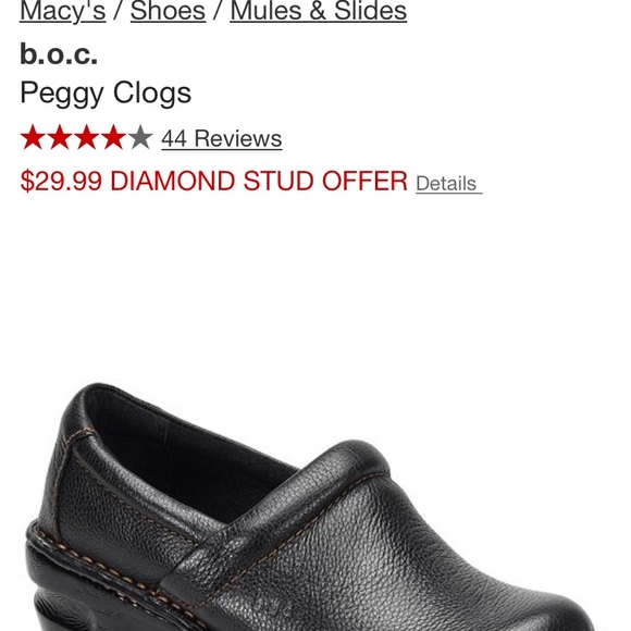 BOC clogs - Picture 7 of 8